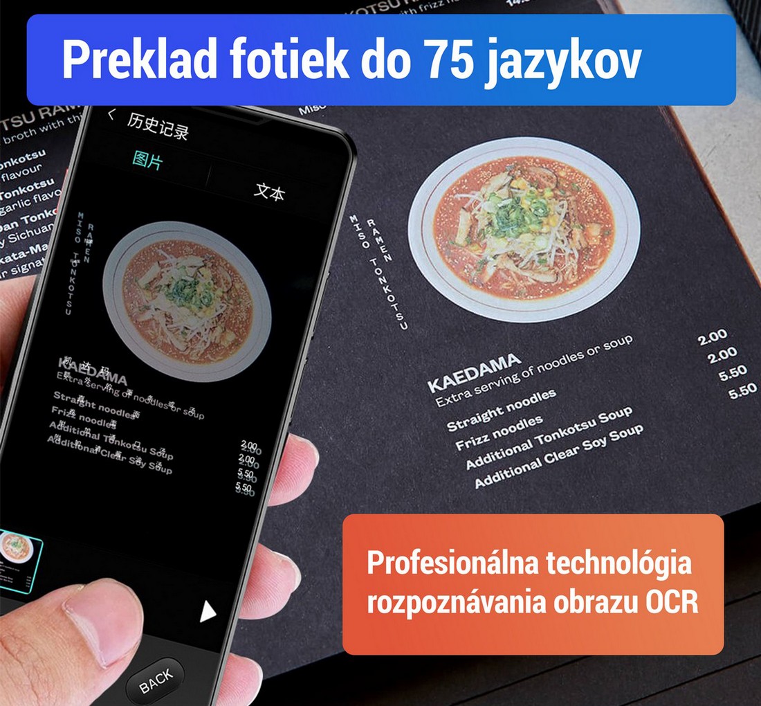 Foto překladac překlad textů foto fotek